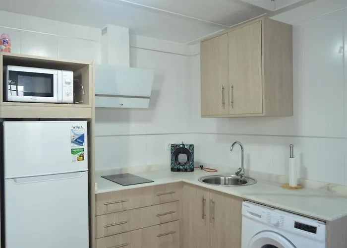 Alcazar Viejo Parking Tourist Апартаменти Кордова