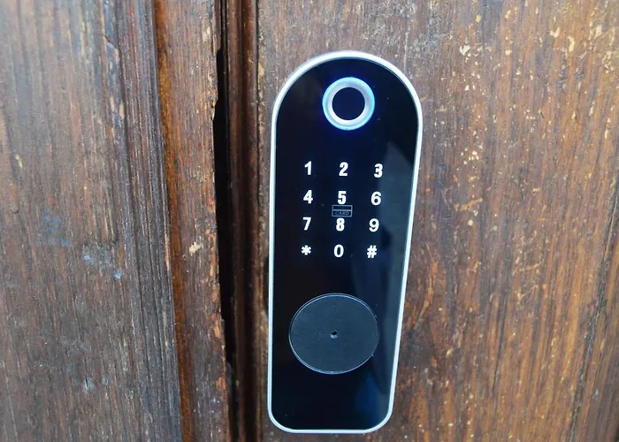 Alcazar Viejo Parking Tourist Апартаменти