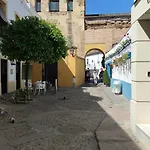 Alcazar Viejo Parking Tourist アパート コルドバ