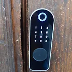 Alcazar Viejo Parking Tourist Daire