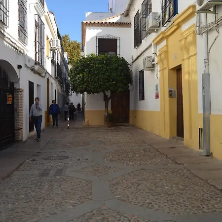 Alcazar Viejo Parking Tourist * コルドバ