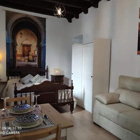 Apartament Alcazar Viejo Parking Tourist