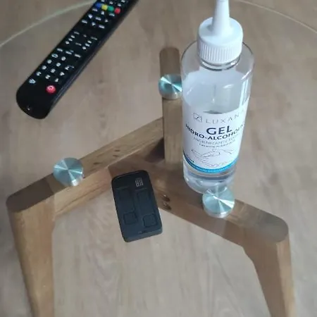 Апартаменти Alcazar Viejo Parking Tourist *