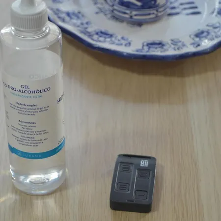 Alcazar Viejo Parking Tourist