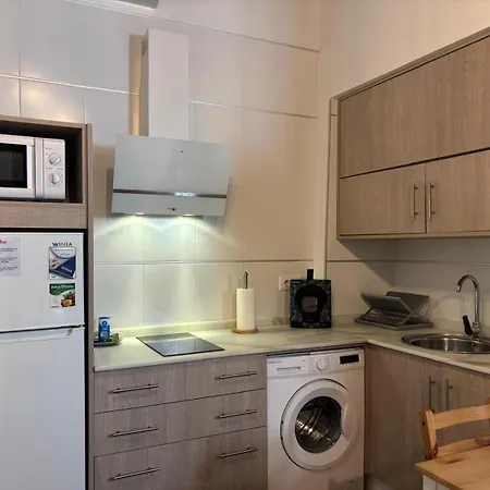 Apartamento Alcazar Viejo Parking Tourist Córdoba