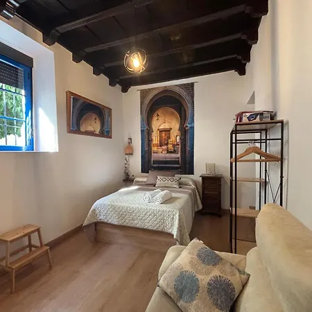Apartamento Alcazar Viejo Parking Tourist Córdoba