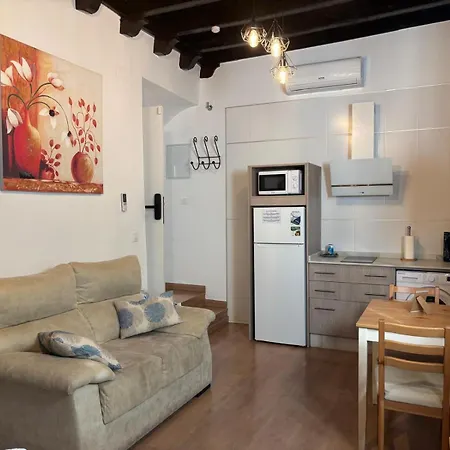 Apartamento Alcazar Viejo Parking Tourist Córdoba