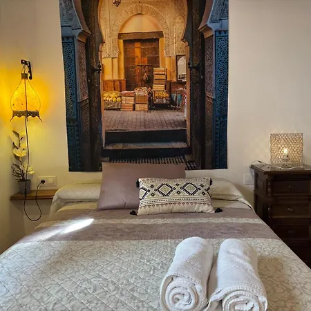Alcazar Viejo Parking Tourist Apartamento Córdoba