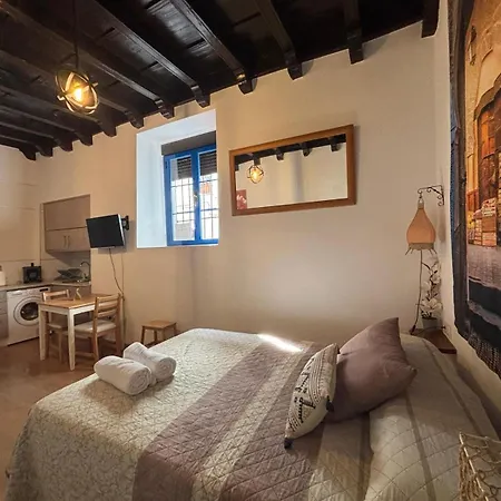 Apartamento Alcazar Viejo Parking Tourist Córdoba