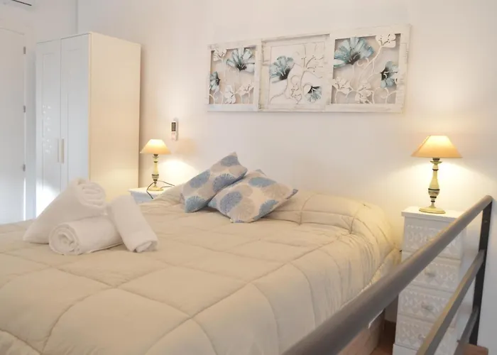 Apartment Alcazar Viejo Parking Tourist Córdoba