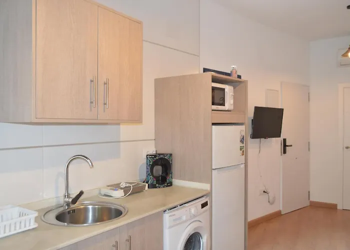 Alcazar Viejo Parking Tourist Apartment Córdoba