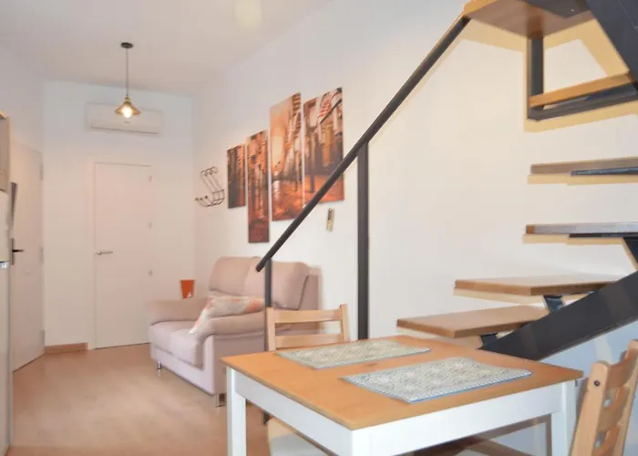 Alcazar Viejo Parking Tourist Apartment Córdoba