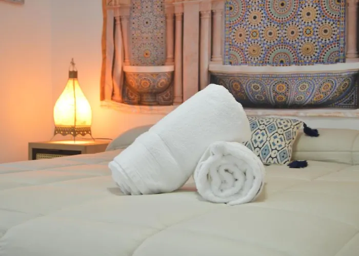 Alcazar Viejo Parking Tourist Apartment Córdoba