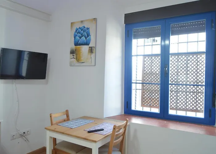 Apartment Alcazar Viejo Parking Tourist *