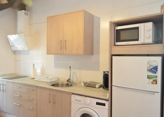 Apartment Alcazar Viejo Parking Tourist Córdoba