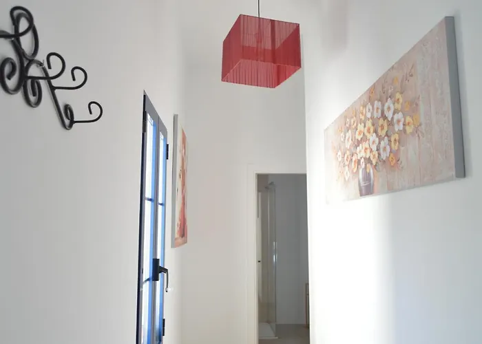 Alcazar Viejo Parking Tourist Apartment *