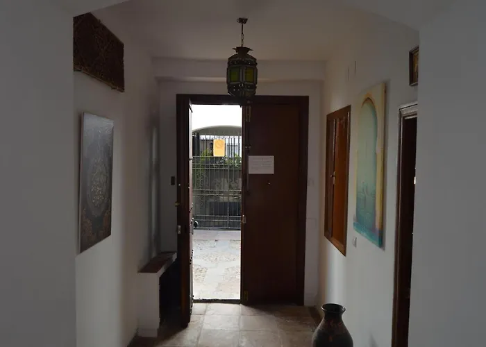 Apartment Alcazar Viejo Parking Tourist *