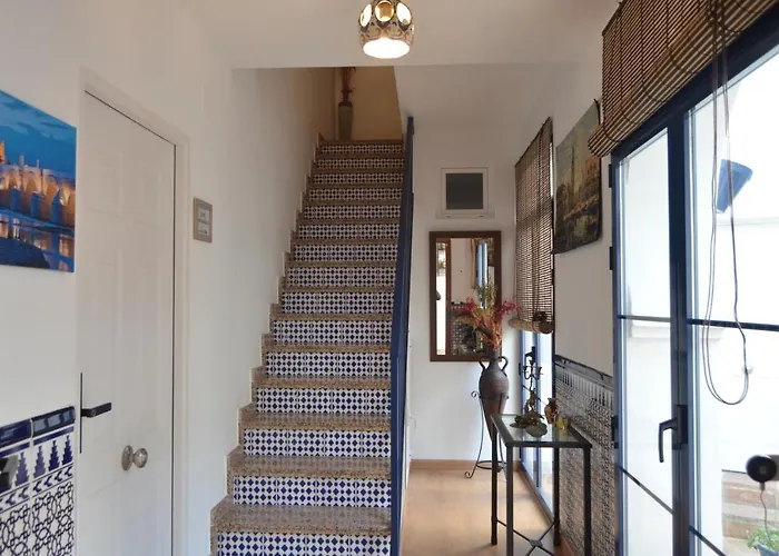 Apartment Alcazar Viejo Parking Tourist