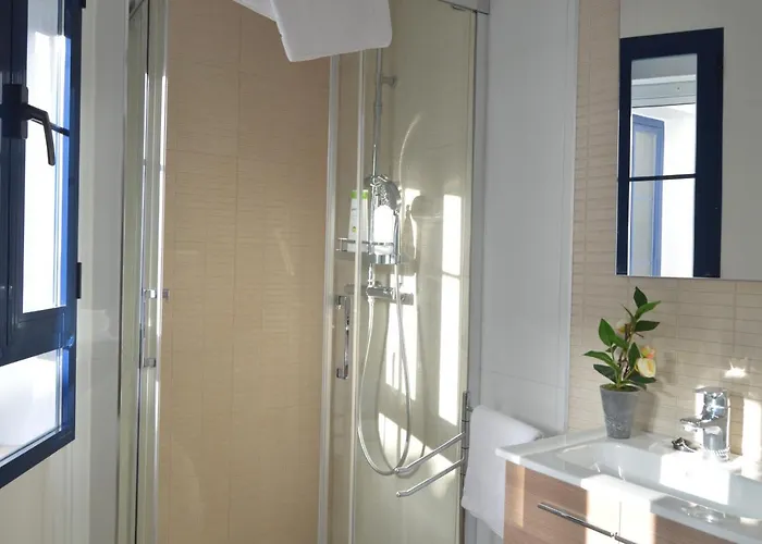 Alcazar Viejo Parking Tourist Апартаменты *