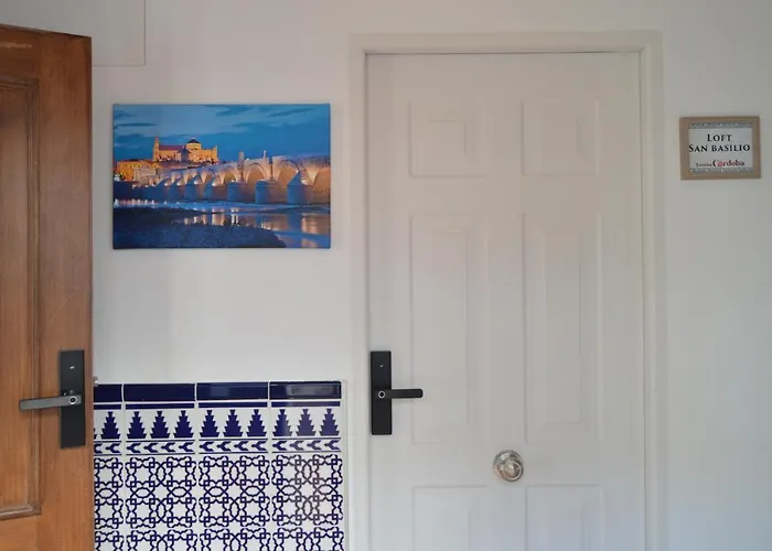 Apartment Alcazar Viejo Parking Tourist