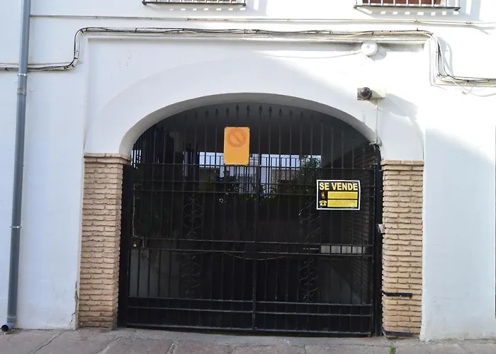 Apartment Alcazar Viejo Parking Tourist