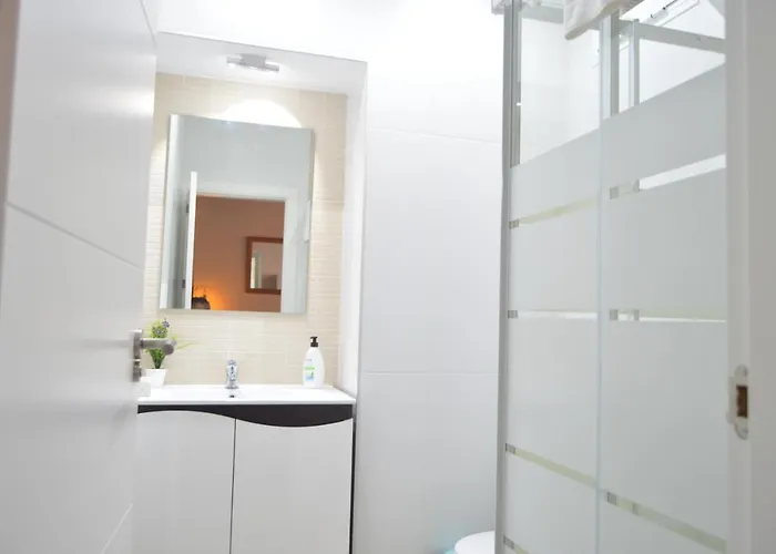 Apartment Alcazar Viejo Parking Tourist Córdoba