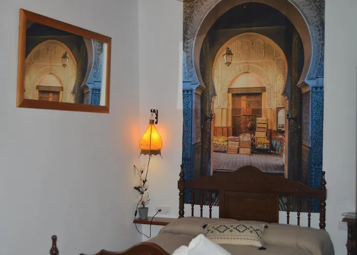 Apartment Alcazar Viejo Parking Tourist