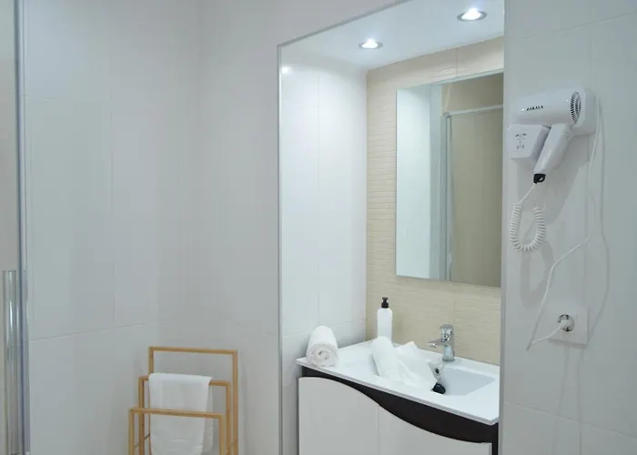 Apartment Alcazar Viejo Parking Tourist *