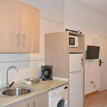 Alcazar Viejo Parking Tourist Apartment Cordoba