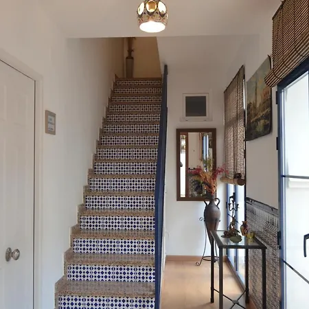 Apartment Alcazar Viejo Parking Tourist