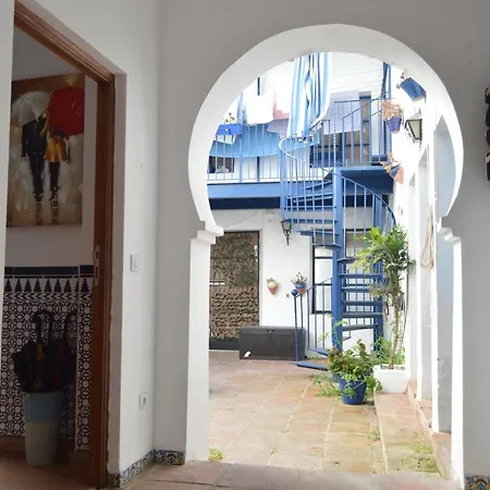 Alcazar Viejo Parking Tourist Cordoba