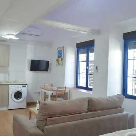 Alcazar Viejo Parking Tourist Cordoba