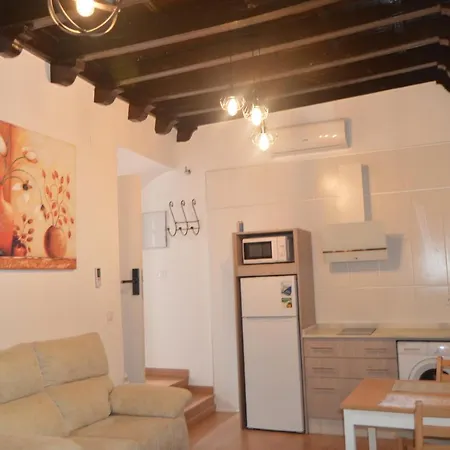 Alcazar Viejo Parking Tourist Apartment