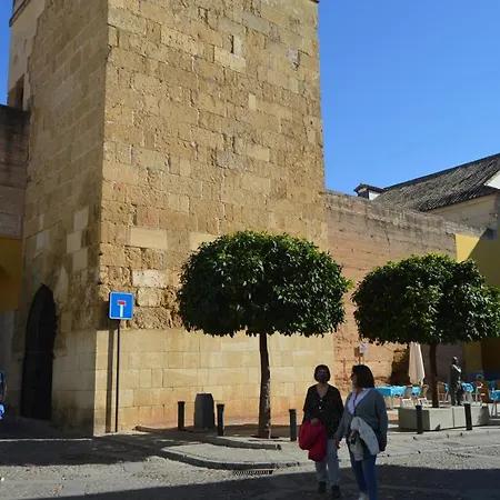 Alcazar Viejo Parking Tourist * Cordoba