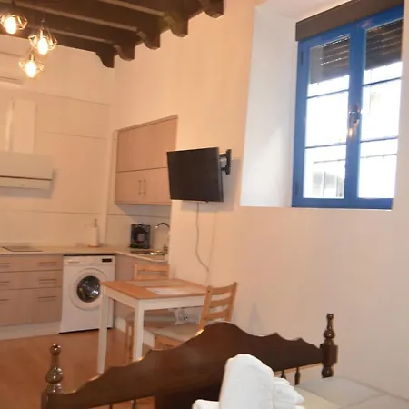 Alcazar Viejo Parking Tourist Apartment