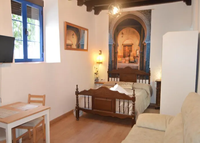 Alcazar Viejo Parking Tourist *