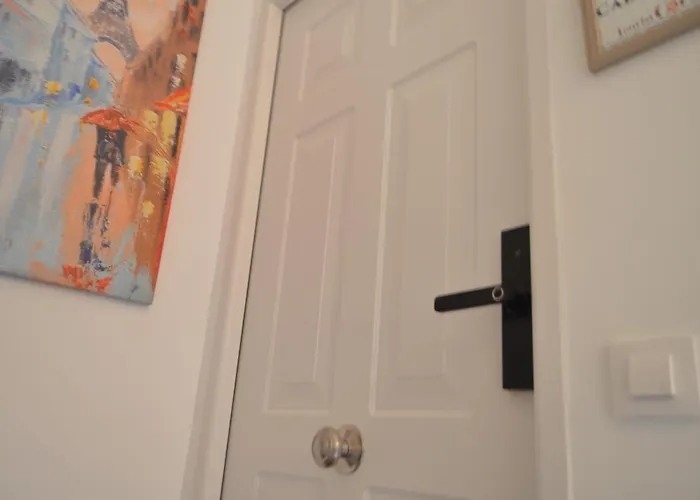 Alcazar Viejo Parking Tourist Lejlighed *