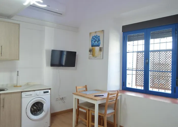 Alcazar Viejo Parking Tourist